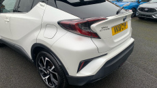 Toyota C-HR 1.8 Hybrid Dynamic 5dr CVT Hybrid Hatchback